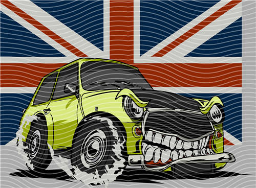 Street design-JT 3504